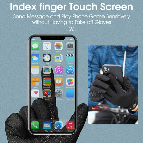 Dropship Cycling Gloves Anti Slip Outdoor Sports MTB Bike Gloves Windproof Hiking-OS01194-Veeddydropshipping