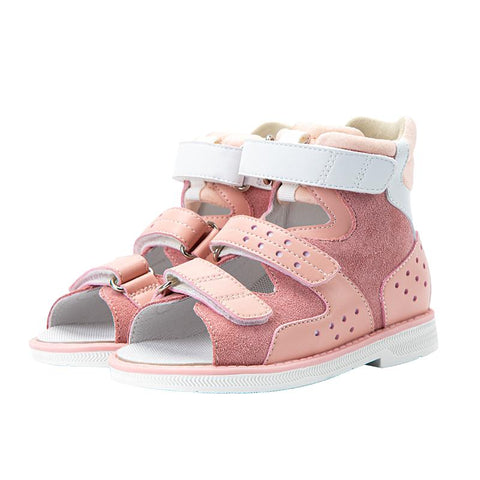 Princepard Summer Orthopedic Shoes for Toddler Boys Girls High-TB00117-Veeddydropshipping