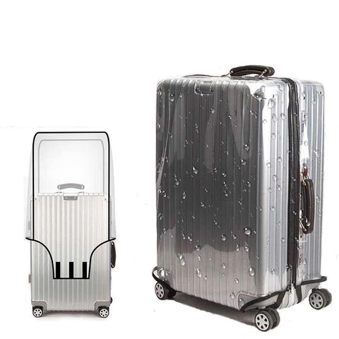 Waterproof Trolley Suitcase Dust Cover Dustproof-BS00725-Veeddydropshipping