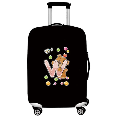 Dust Cover Bear Letter Printed 18-28 Sizes Wear Resistant-BS00729-Veeddydropshipping