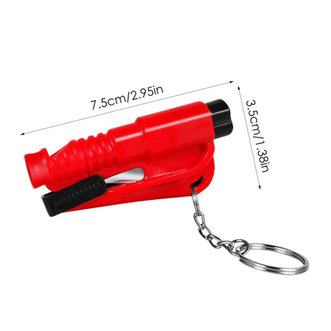 Seat Belt Cutter Auto Window Breaker  Car Emergency Hammer-AM01294-Veeddydropshipping