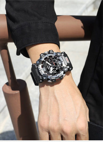 Men Watches  Waterproof Sports Watch Military Man Sports-JW00772-Veeddydropshipping