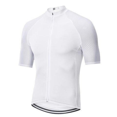 Summer Short Sleeve Cycling Jersey Men Customized team Bicycle -OS00960-Veeddydropshipping