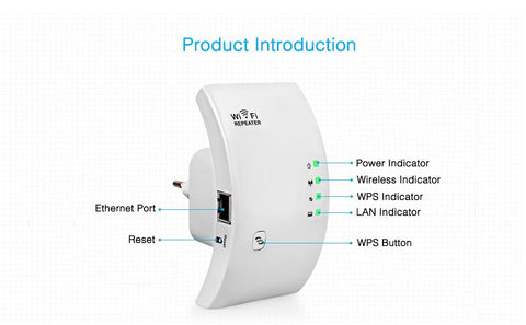 Wireless Wifi Repeater Extender Network-CO01456-Veeddydropshipping
