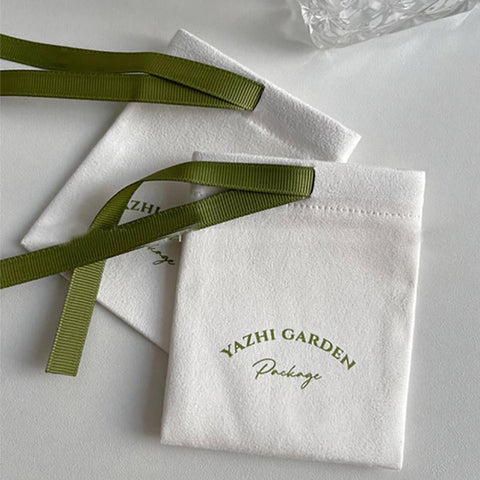Gift Bags Ribbon Sack Makeup Eyelashes-HA00640-Veeddydropshipping