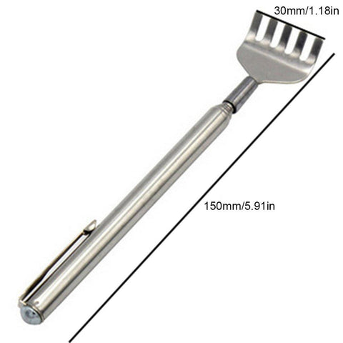 Stainless Steel Portable Telescopic Extendable Handy-BH01387-Veeddydropshipping