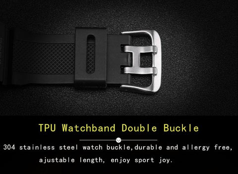 Sport Watch Quartz Wrist Watches Men Luxury Digital watch-JW00815-Veeddydropshipping