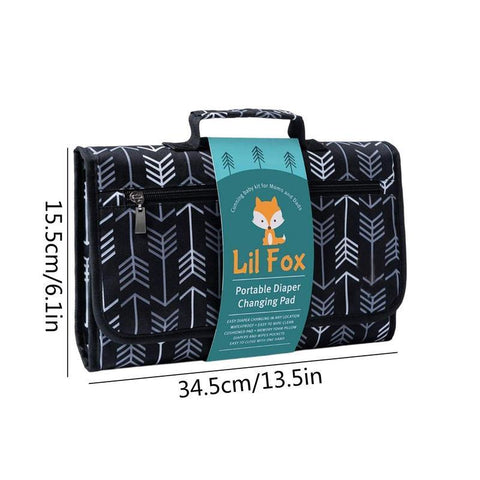 Portable Baby Diaper Changer Multifunctional Newborn Baby Changing Table-TB00695-Veeddydropshipping