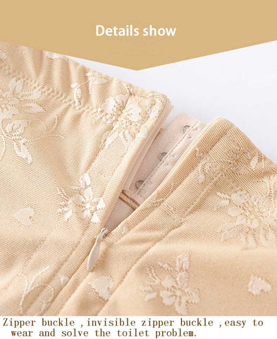 Fashion Women High Waist Underwear-WF00924-Veeddydropshipping