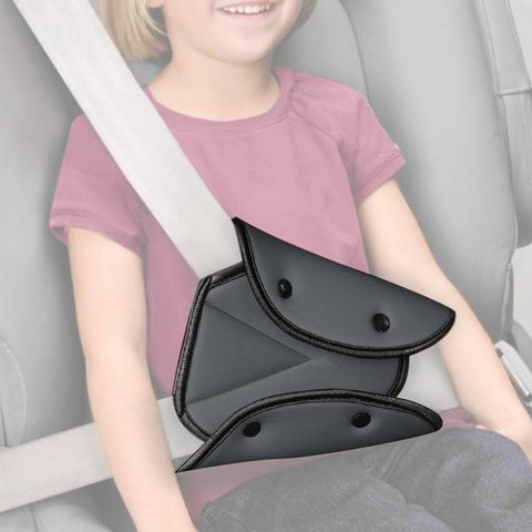 Anti-Neck Neck Baby Shoulder Cover Seat Belt Positioner-AM01342-Veeddydropshipping