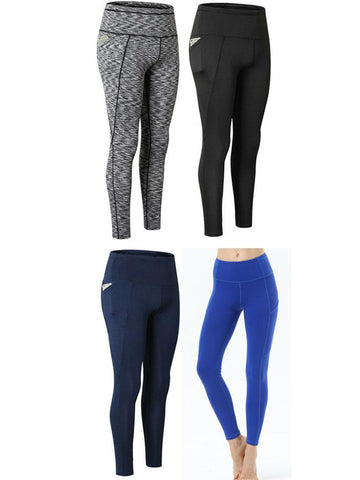 Running Sweatpants for Women Quick-Dry Sport Trousers-OS01470-Veeddydropshipping