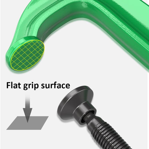 Heavy Duty Adjustment Clamping Device-TI00113-Veeddydropshipping