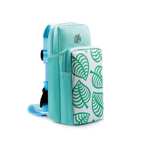 Crossbody Storage Chest Bag For Nintendo Switch Oled Travel Carry Case -CE01337-Veeddydropshipping
