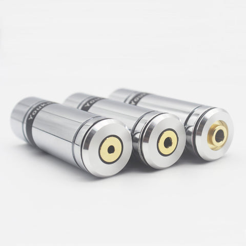 4 Pin XLR Male to 4.4mm Female Balanced Headphone Jack Convert Connector-CE01261-Veeddydropshipping