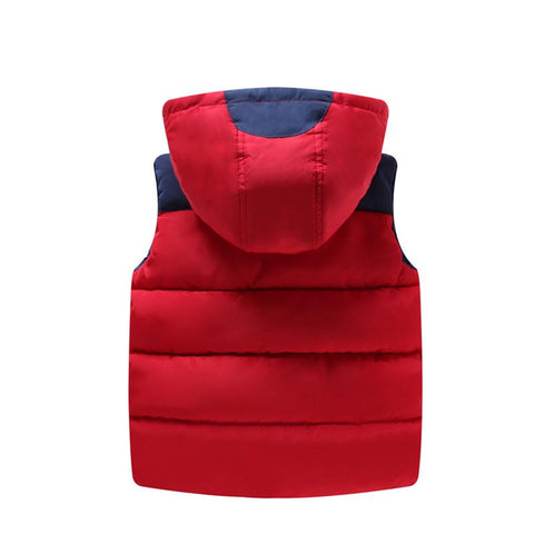 2022 Winter Warm 3 4 6 8 10 11 12 Years Teenager Thickening Outerwear-TB01019-Veeddydropshipping