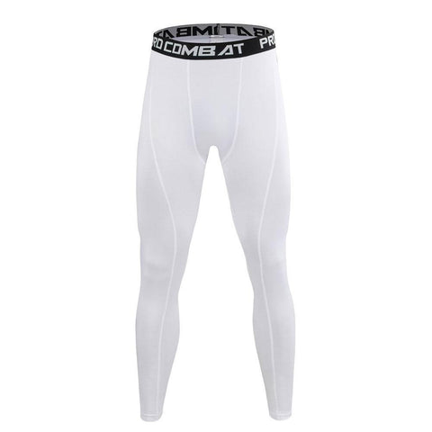 1PCS New Compression Pants Leggings Men Running Sport Quick Dry Pants -OS00727-Veeddydropshipping