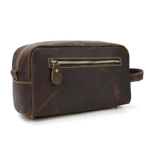 Multifunctional Cosmetic Bag Storage Bag For Women Vintage Clutch Bag-BS00086-Veeddydropshipping