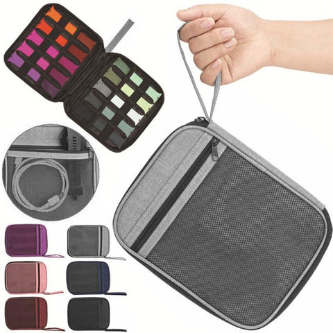 Strap Box Storage Bag Watchband Holder for Apple Samsung-BS00599-Veeddydropshipping