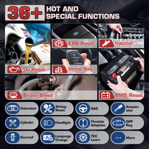 Autel MaxiCOM MK906PRO Professional Automotive Scanner Car-AM00292-Veeddydropshipping
