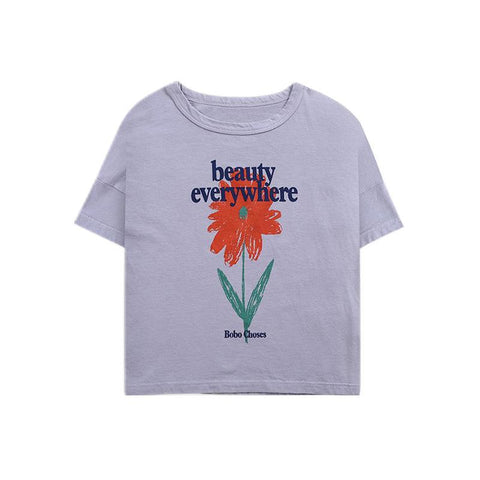 Summer Kids T-shirts Cartoon Bobo Children Boys-TB00926-Veeddydropshipping