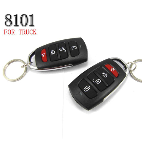2 Door Truck Central Door Lock Keyless Entry System Without Siren For 24V DC-AM00605-Veeddydropshipping