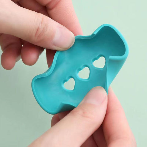 Silicone Insulation Oven Mitt Glove Casserole Ear Pan Pot-HA01232-Veeddydropshipping