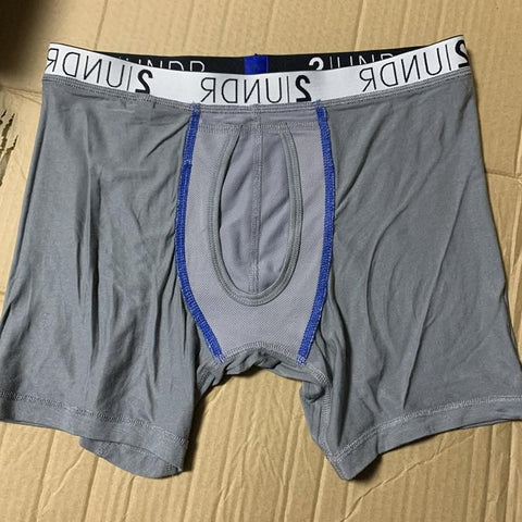 Pouch SWING SHIFT - 6&quot; Boxer Modal Fabric Bulls Print-MF01719-Veeddydropshipping