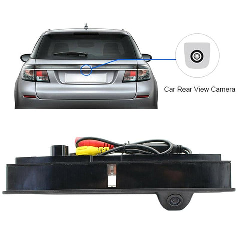 for Ford Focus 2015-2017 Rear View Camera for Car Parking with-AM00573-Veeddydropshipping