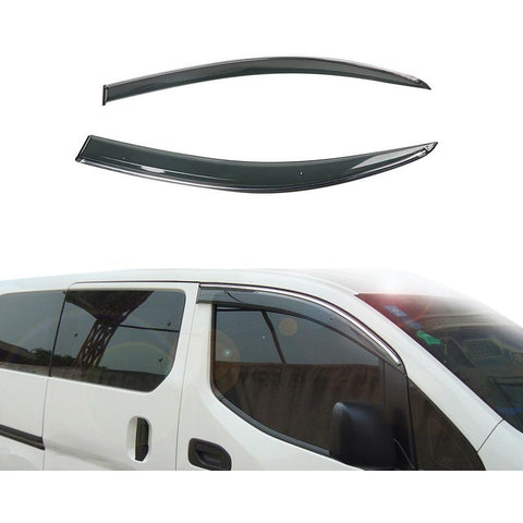 Window Visor Fit For Nissan Accessories Rain Shield Sun-AM00903-Veeddydropshipping
