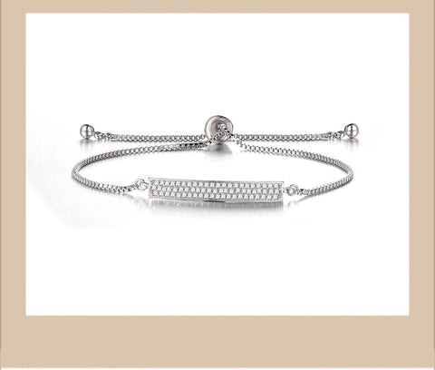 Quartz Watch Set Crystal Bracelet Necklace Watch Sets-JW00902-Veeddydropshipping