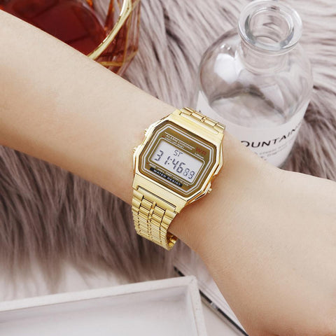 Men WatchVintage Sports Military Wristwatches Electronic -JW00730-Veeddydropshipping