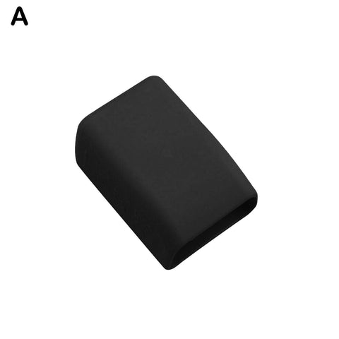 Holder Silicon Seat Belt Buckle Protective Cover Auto Car-AM01487-Veeddydropshipping