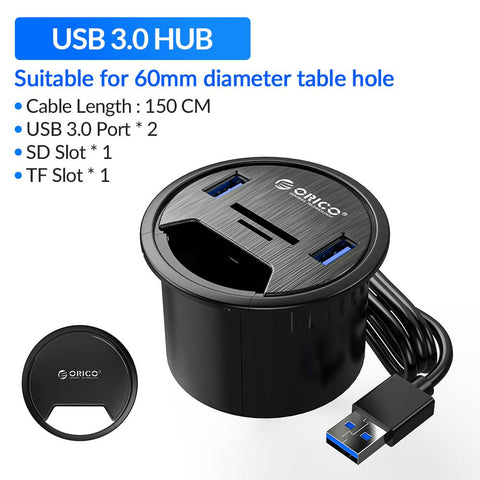 Hub Sound Card  Splitter Station Headphone Mic Audio-CO00136-Veeddydropshipping