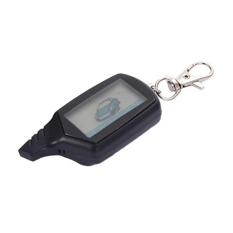 B9 Car Anti-Theft Alarm System Car Alarm System Pager Display Auto-AM00592-Veeddydropshipping