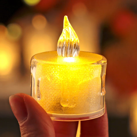 Mubarak Candle Holder Banner Ramadan Decoration-HA00583-Veeddydropshipping