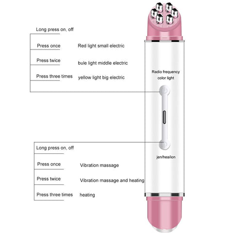 Electric eye massager eye beauty instrument-BH00373-Veeddydropshipping