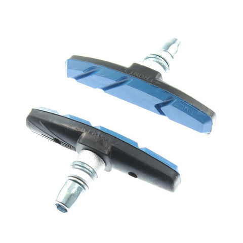 V Type Silent Brake Pads Shoes Bike Bicycle Cycling Mountain-AM00167-Veeddydropshipping