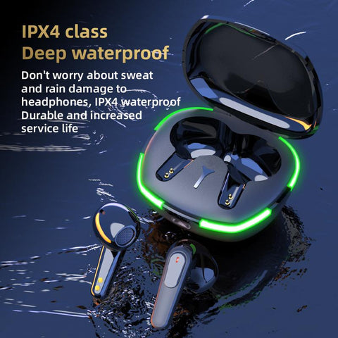 Mini Binaural Wireless Bluetooth Sports Headset-Veeddydropshipping