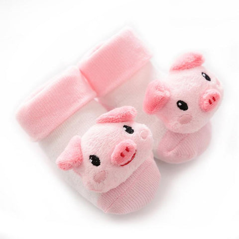 Baby Kids Toddler Anti-Slip Socks Spring Animal Infant Newborn-TB00716-Veeddydropshipping