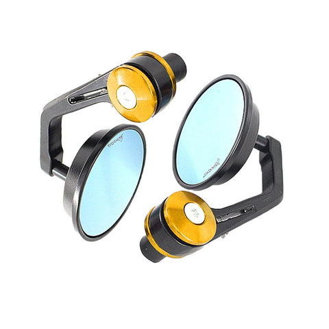 Handle Bar End Rearview Side Mirrors Accessories for Vespa-AM01221-Veeddydropshipping