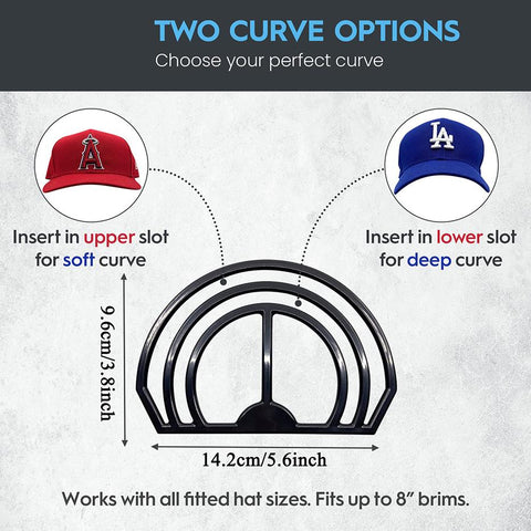 Hat Brim Bender Perfect Hat Curving-HA00873-Veeddydropshipping