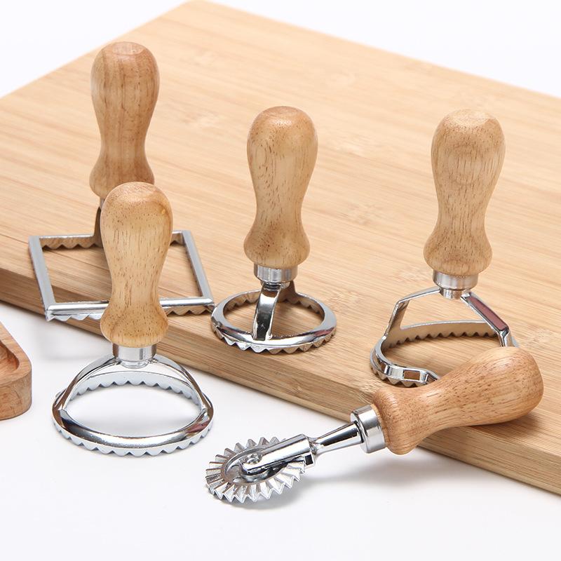 Ravioli Cutter Pastry Press Mold Dumpling-HA01185-Veeddydropshipping