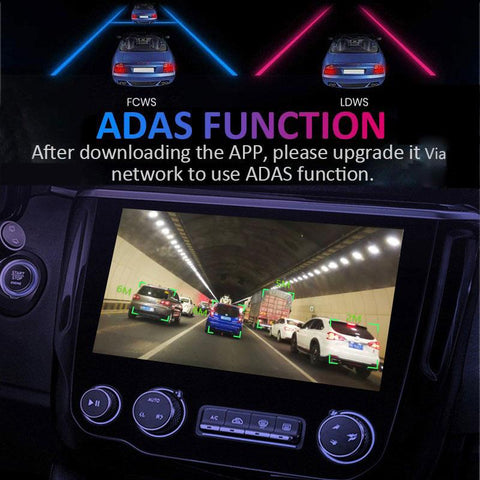 Car Android USB Pro 1080P HD Hidden Night Vision Car DVR Video Recorder-AM00698-Veeddydropshipping