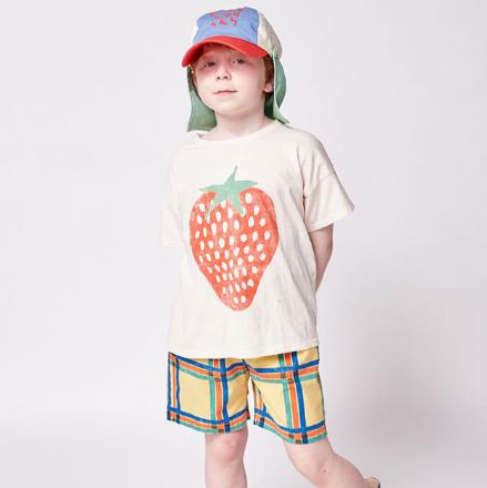 Children T Shirts 2022 Summer Tops for Kids Short-sleeve T-shirt for Boys-TB01121-Veeddydropshipping