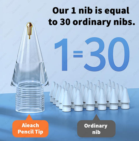 Pencil Nib  Generation Double Layer  Thin Replace Tips-CO00449-Veeddydropshipping