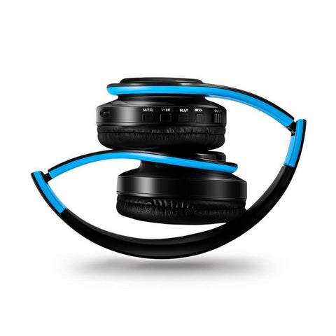 Bluetooth Headphones Stereo Sound Earphones-Veeddydropshipping