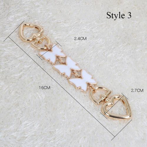 Bag Strap Underarm Bag Pouch Chain-WF01109-Veeddydropshipping