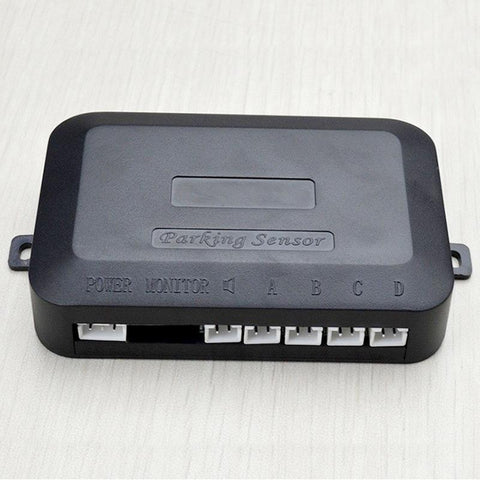 Risingon 12V 22mm Car Parking Sensor Kit Universal 4 Sensors Buzzer-AM00138-Veeddydropshipping