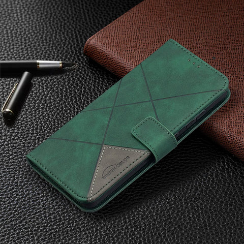 Wallet Flip Leather Case For Samsung Galaxy A04s A13 A31 A33 A34 A50-PA00216-Veeddydropshipping