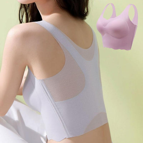 Plus Size No Steel Ring Underwear-WF00844-Veeddydropshipping